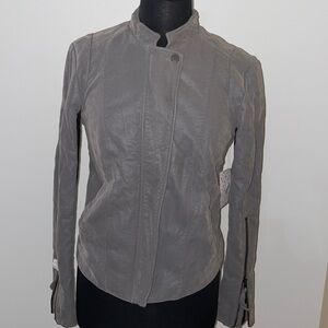 NWT Free People Steel Mill Jacket size - 8